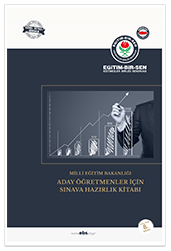 MEB Aday Öğretmenlik Sınava Hazırlık Kitabı 8.Baskı