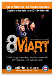 8 Mart Kadınlar Günü - [2009]