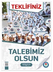 Teklifiniz Talebimiz Olsun-2019