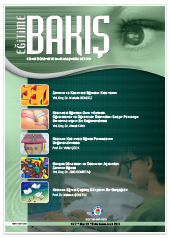 Eğitime Bakış 21.Sayı 