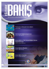 Eğitime Bakış 22.Sayı