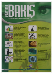 Eğitime Bakış  27.Sayı