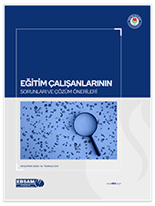 Eğitim Çalışanlarının Sorunları ve Çözüm Önerileri 2