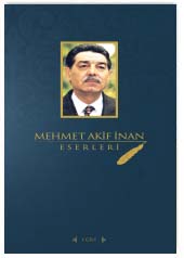 Mehmet Akif İnan Eserleri 3.Cilt