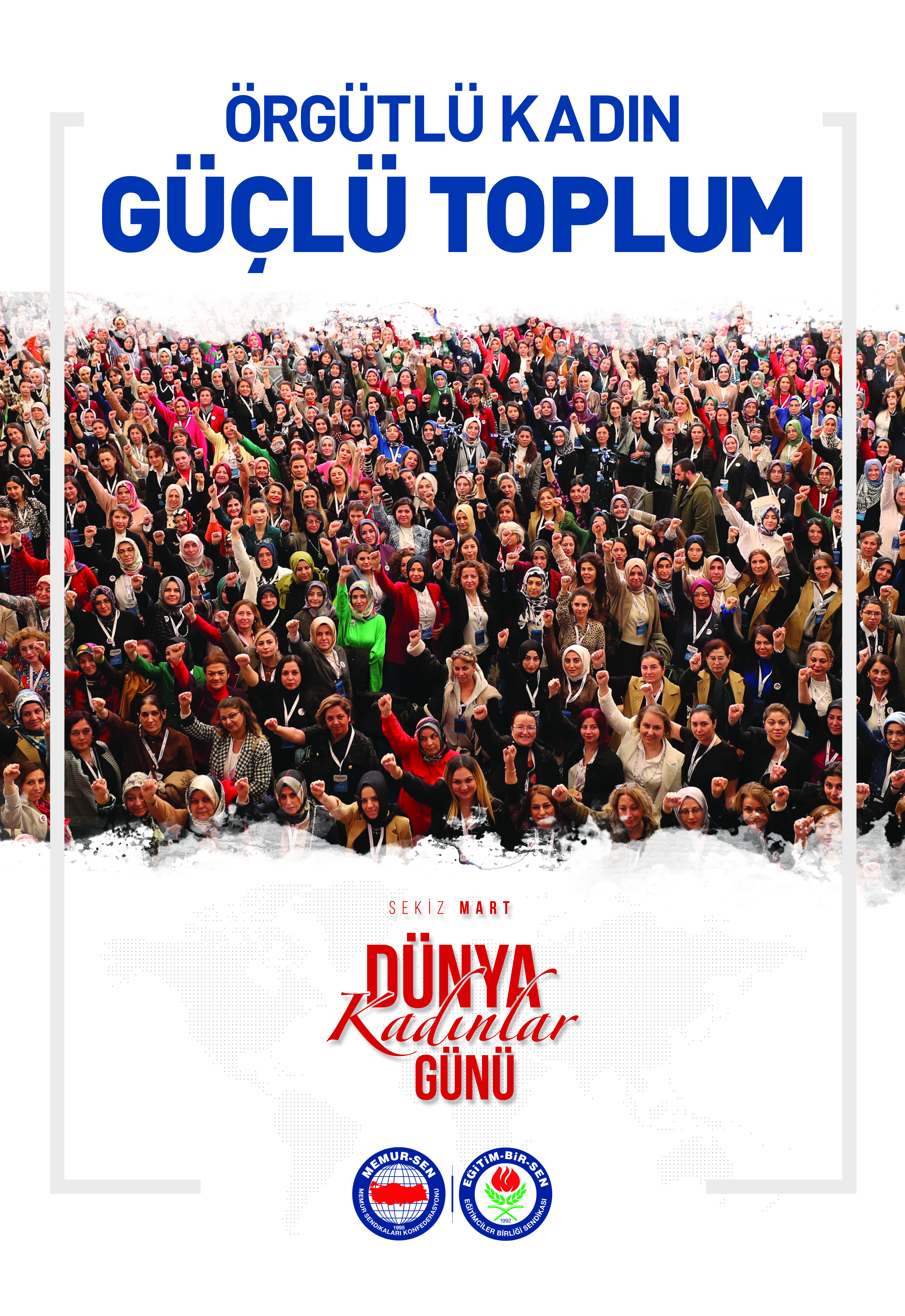 8 Mart Dünya Kadınlar Günü