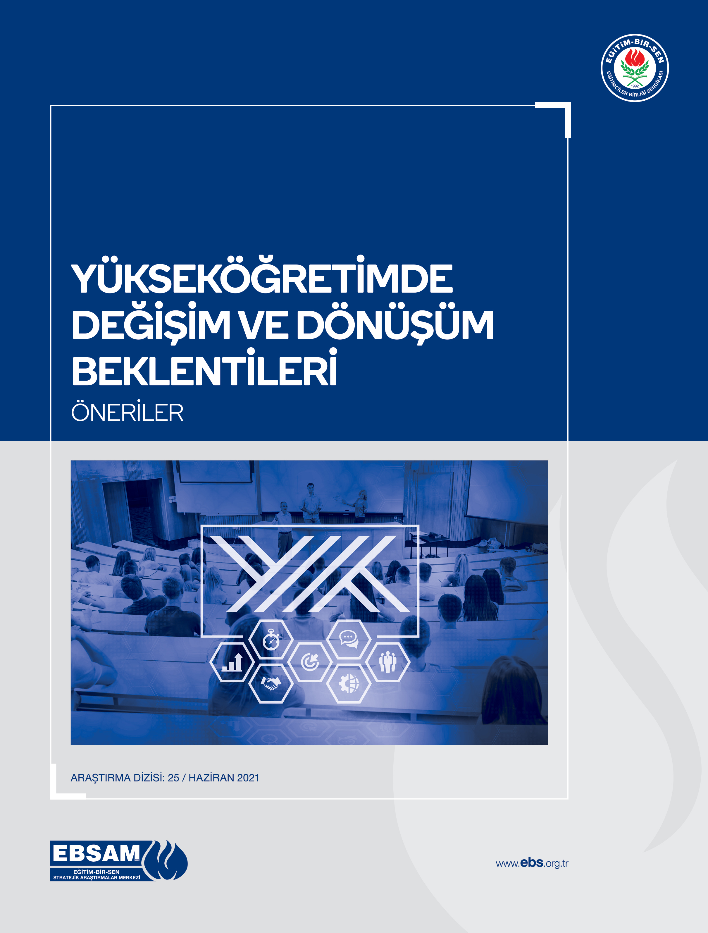 Yükseköğretimde Değişim ve Dönüşüm