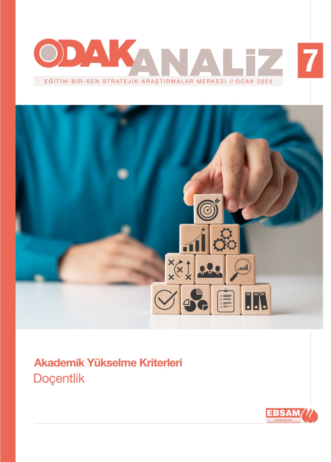 Odak Analiz 7 | Akademik Yükselme Kriterleri - Doçentlik