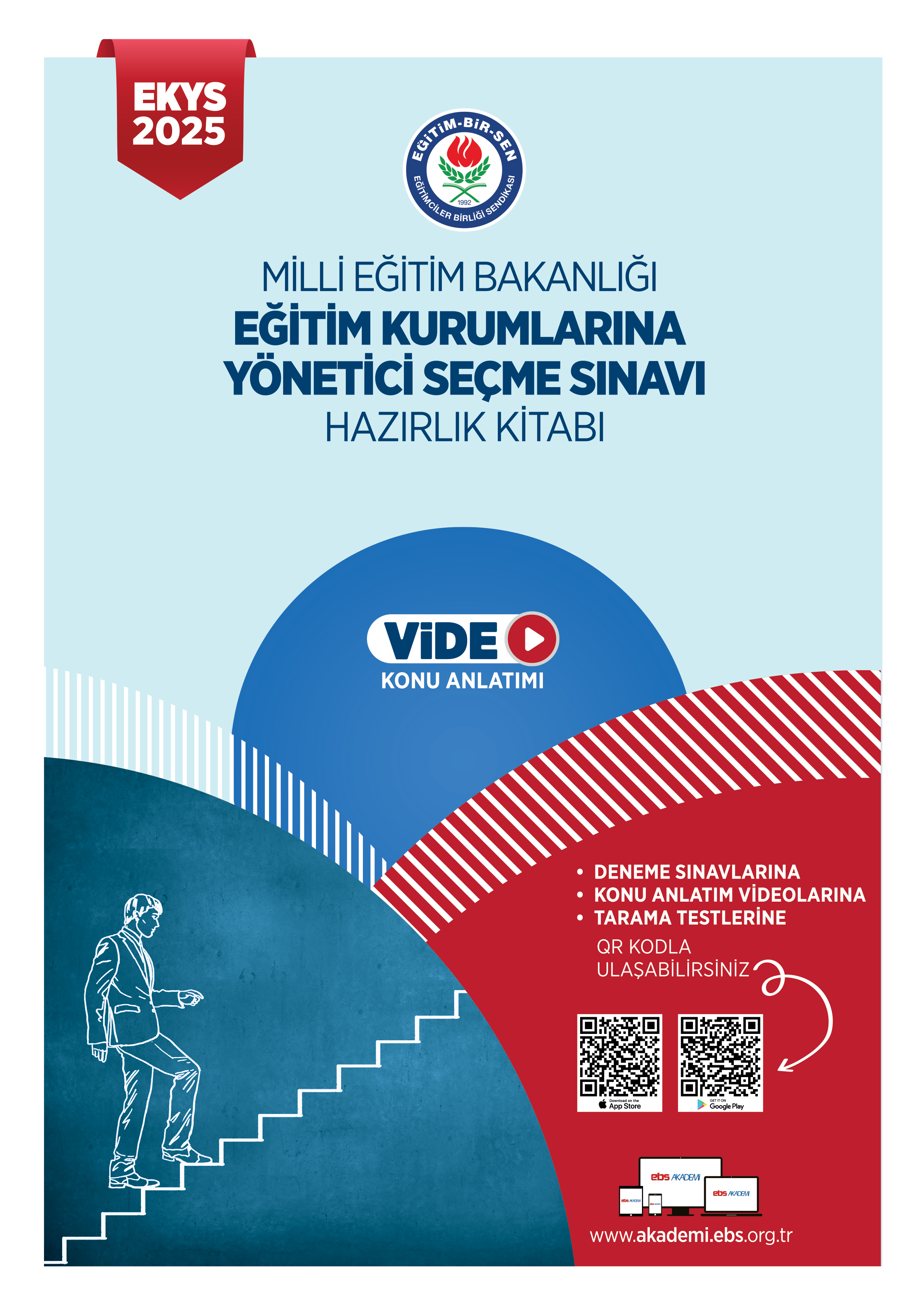 MEB Eğitim Kurumlarına Yönetici Seçme Sınavı