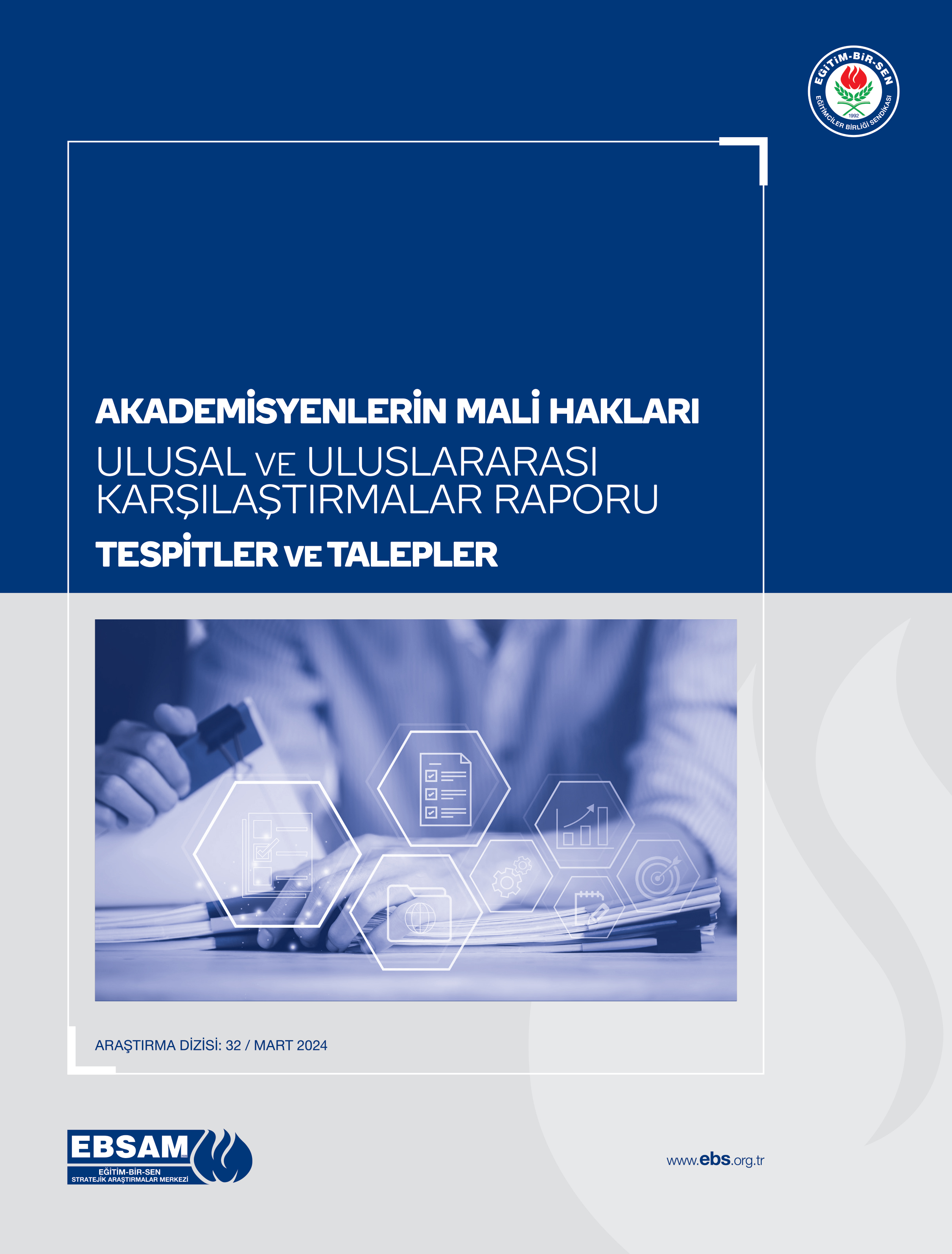 Akademisyenlerin mali hakları