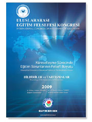 Eğitim Felsefesi Kongresi Bildiriler