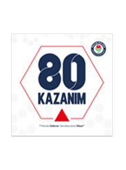 80 Kazanım