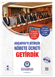 Nöbete Ücret Getirdik