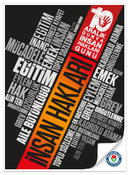 10 Aralık Dünya İnsan Hakları Günü-2019