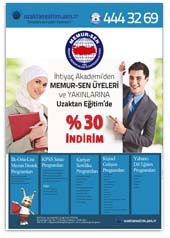 Memur-Sen'den Üyelerine Avantajlı Kurs İmkanı