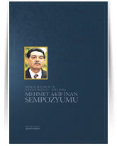 Mehmet Akif İnan Sempozyumu