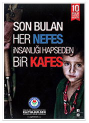 10 Aralık Dünya İnsan Hakları Günü 2015