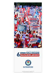 6. Dönem Toplu Sözleşme Kazanımlar (Üni)