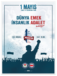 1 Mayıs 2018 