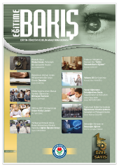 Eğitime Bakış 47. Sayı