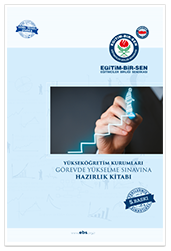 YÖK Görevde Yükselme Sınavına Hazırlık Kitabı 5 Baskı