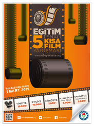 Eğitim Temalı 5. Kısa Film Yarışması