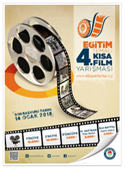 Eğitim Temalı 4. Kısa Film Yarışması