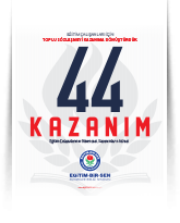 44 Kazanım Kitapçığı