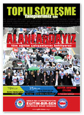 Toplu Sözleşme Eylem