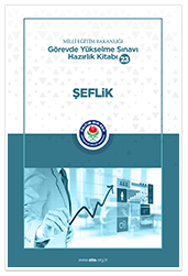 MEB Görevde Yükselme Sınavı Şeflik
