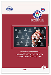 MEB Aday Öğretmenlik Sınava Hazırlık Kitabı 5.Baskı