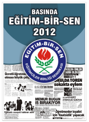 Basında EBS 2012