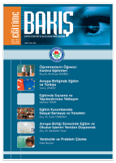 Eğitime Bakış 7.Sayı