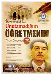 Unutamadığım Öğretmenim Hatıra Yarışması