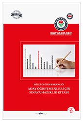  MEB Aday Öğretmenlik Sınava Hazırlık Kitabı 10.Baskı