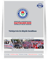 Eğitim-Bir-Sen 5 Dilde Tanıtım Kitabı