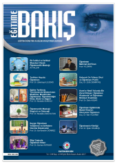 Eğitime Bakış 41.Sayı