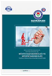 MEB Müdür Başyardımcılığına Hazırlık Kitabı