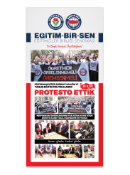 Performans ve İmza Kampanyası