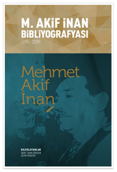 Mehmet Akif İnan Bibliyografyası