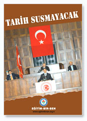 Tarih Susmayacak