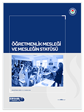 Öğretmenlik Mesleği ve Mesleğin Statüsü