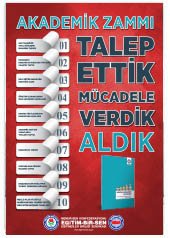 Talep Ettik Kazandık