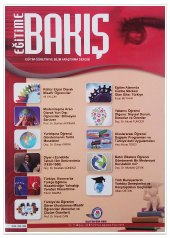 Eğitime Bakış 34.Sayı