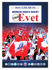  Memur-Sene Davet Tercih Evet	