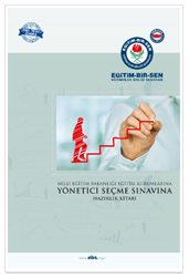 MEB Yönetici Seçme Sınavına Hazırlık Kitabı