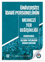 Merkezi Yer Değişikliği