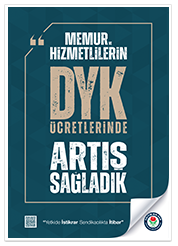 DYK Ücretleri