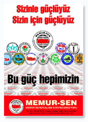Sizinle Güçlüyüz