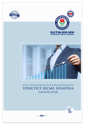 MEB Yönetici Seçme Sınavına Hazırlık Kitabı 4. Baskı
