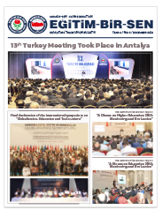 Bülten English - 2018 Aralık